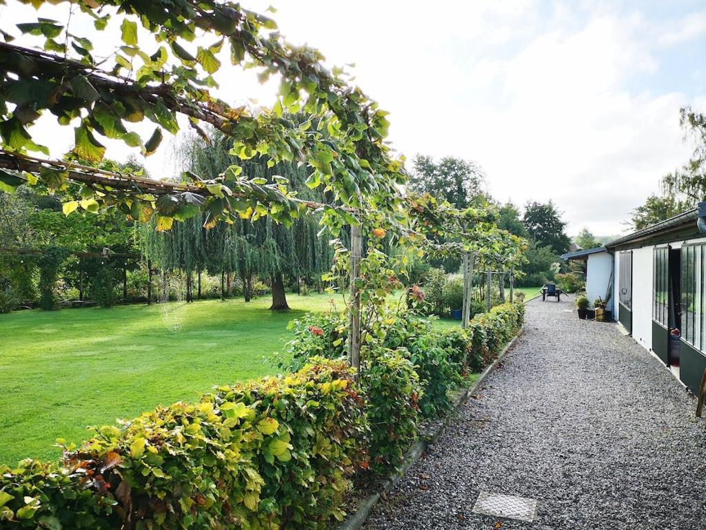 Gite Du Chateau D'Hardelot A Condette Exteriör bild